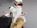 카리나 안무 연습 썸네일